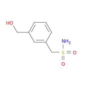 [3-(hydroxymethyl)phenyl]methanesulfonamide