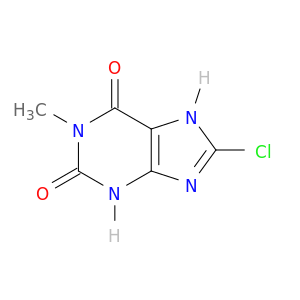 8-Chloro-1-methylxanthine