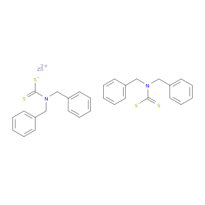 N,N-二苄基二硫代氨基甲酸锌盐