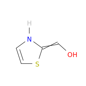 Methanol, 2(3H)-thiazolylidene-
