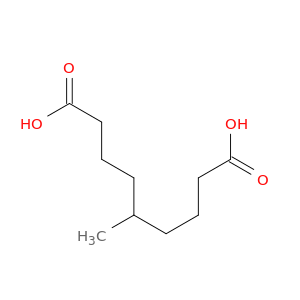 Nonanedioic acid, 5-methyl-