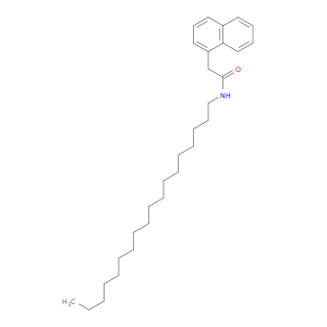 1-Naphthaleneacetamide, N-octadecyl-