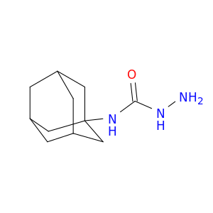 Hydrazinecarboxamide,N-tricyclo[3.3.1.13,7]dec-1-yl-