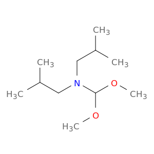 1-Propanamine, N-(dimethoxymethyl)-2-methyl-N-(2-methylpropyl)-