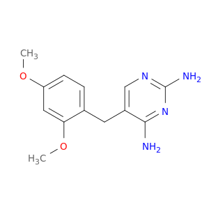 2,4-Diamino-5-(2,4-dimethoxybenzyl)pyrimidine