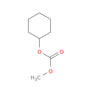 Carbonic acid,cyclohexyl methyl ester