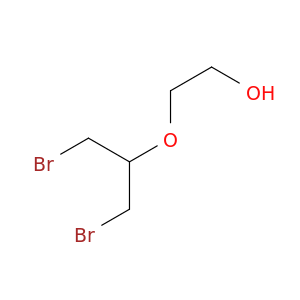 Ethanol,2-[2-bromo-1-(bromomethyl)ethoxy]-