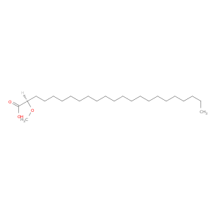 Tricosanoic acid, 2-methoxy-, (R)-