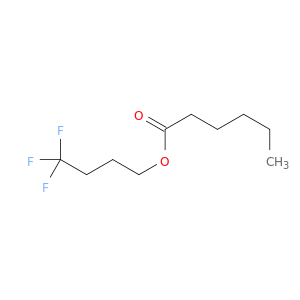 4,4,4-TRIFLUOROBUTYL HEXANOATE