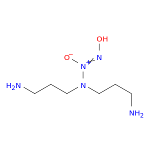 1-Propanamine, 3,3'-(3-hydroxy-2-oxido-2-triazenylidene)bis-