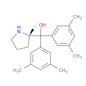 S-α,α-双(3,5-二甲基苯基)脯氨醇