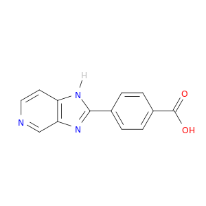 4-(3H-咪唑[4,5-C]吡啶-2-基)苯甲酸