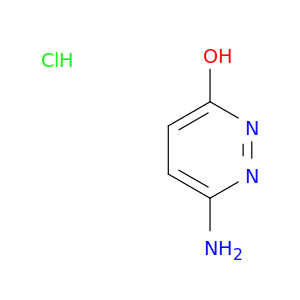 6-aminopyridazin-3-ol hydrochloride
