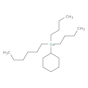 DIBUTYL-CYCLOHEXYL-HEXYL-GERMANE