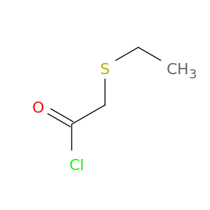 Acetyl chloride, (ethylthio)-