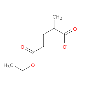 Pentanedioic acid, 2-methylene-, 5-ethyl ester