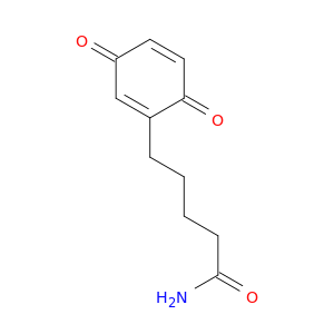1,4-Cyclohexadiene-1-pentanamide, 3,6-dioxo-