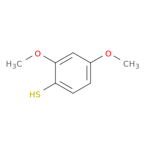 2,4-二甲氧基苯硫酚