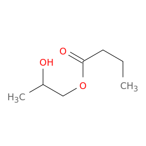 丁酸,2-羟丙基酯