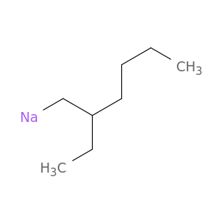 Sodium, (2-ethylhexyl)-