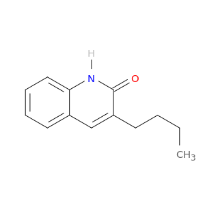 2(1H)-Quinolinone, 3-butyl-