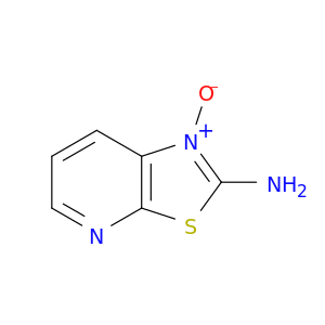 Thiazolo[5,4-b]pyridin-2-amine, 1-oxide