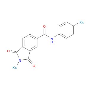 Poly[(1,3-dihydro-1,3-dioxo-2H-isoindole-2,5- diyl)carbonylimino-1,4-phenylene]