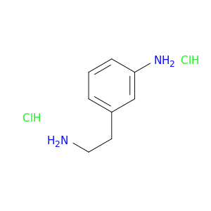 3-(2-氨基乙基)苯胺二盐酸盐