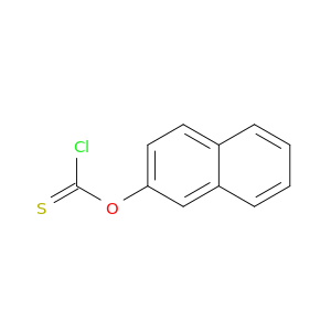 氯甲硫羰酸-2-萘酯