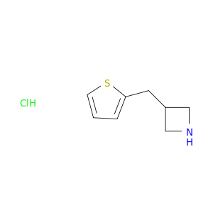 氮化萘,3-(2-噻吩基甲基)-,盐酸盐(1：1)