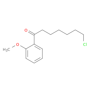 7-氯-1-(2-甲氧基苯基)-1-庚酮