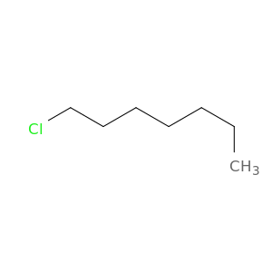 Heptane, chloro-
