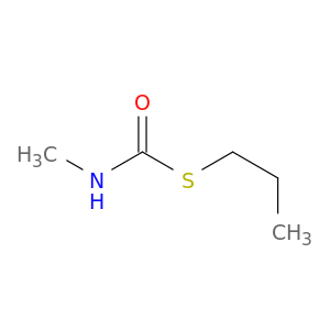 N-METHYL-1-PROPYLSULFANYL-FORMAMIDE