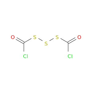 Trisulfide, bis(chlorocarbonyl)