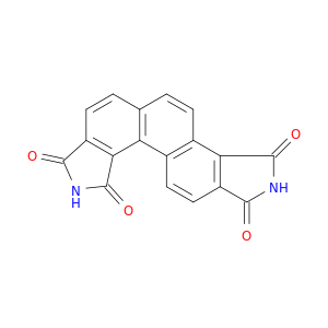 Phenanthro[1,2-c:5,6-c']dipyrrole-1,3,8,10(2H,9H)-tetrone(9CI)