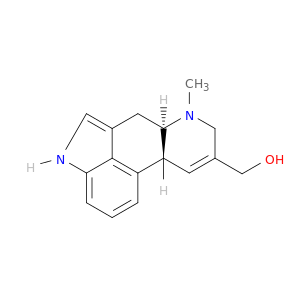 Ergoline-8-methanol, 8,9-didehydro-6-methyl-