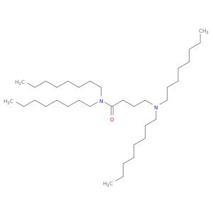 Butanamide, 4-(dioctylamino)-N,N-dioctyl-
