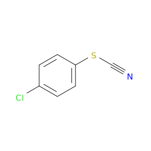 硫氰酸,4-氯苯基酯