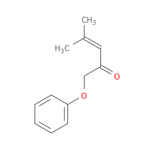 3-Penten-2-one, 4-methyl-1-phenoxy-
