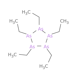 Pentarsolane, pentaethyl-