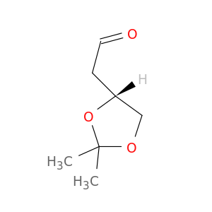 1,3-Dioxolane-4-acetaldehyde, 2,2-dimethyl-, (R)-