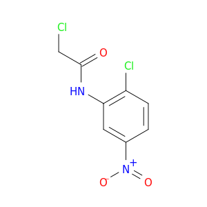 2-氯-N-(2-氯-5-硝基苯基)乙酰胺