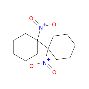 1,1'-Bicyclohexyl, 1,1'-dinitro-