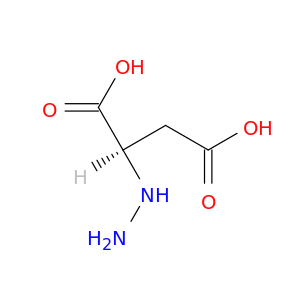 Butanedioic acid, hydrazino-, (R)-