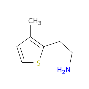 2-(3-甲基噻吩-2-基)乙烷-1-胺