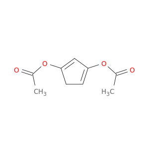 1,3-Cyclopentadiene-1,3-diol, diacetate