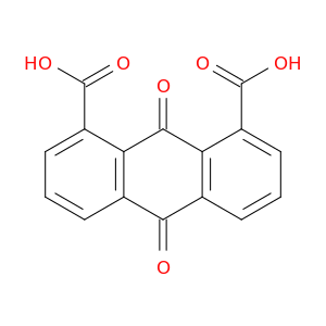 1,8-Anthracenedicarboxylic acid, 9,10-dihydro-9,10-dioxo-