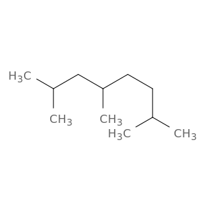 Octane, 2,4,7-trimethyl-
