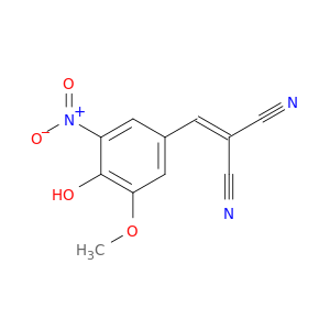 Propanedinitrile,2-[(4-hydroxy-3-methoxy-5-nitrophenyl)methylene]-