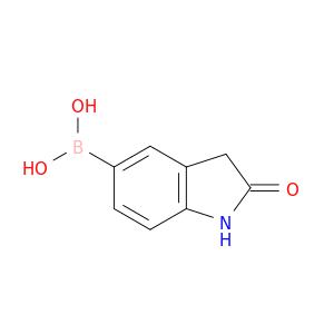 (2-氧代吲哚啉-5-基)硼酸